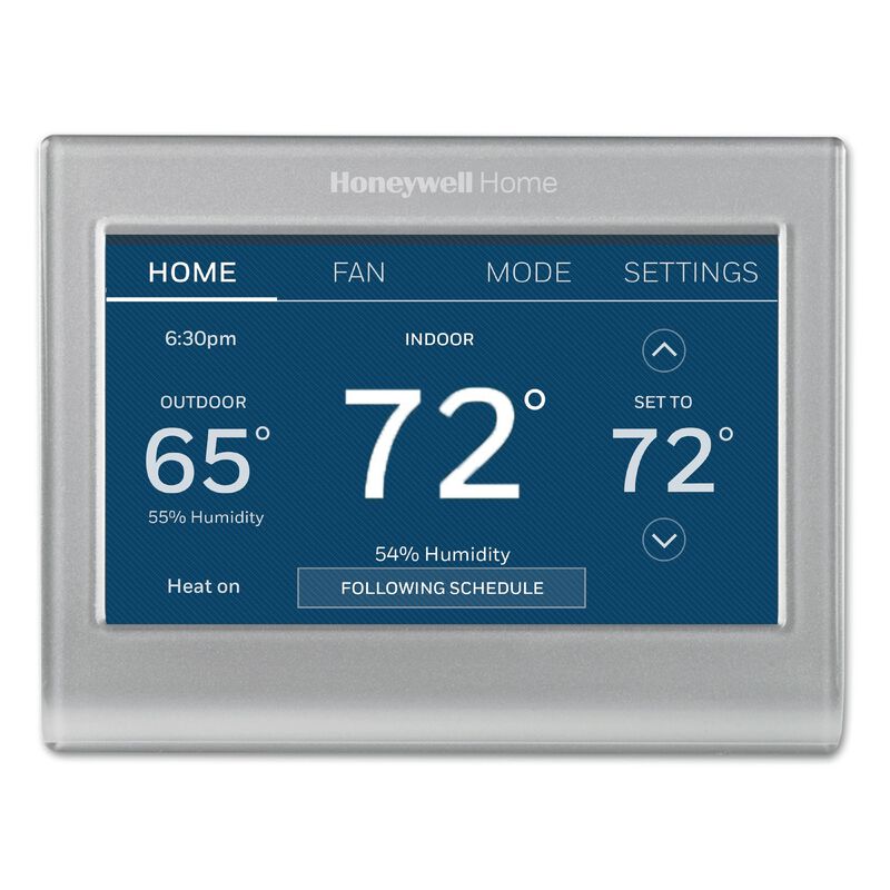Honeywell Home Wi Fi Color Touchscreen